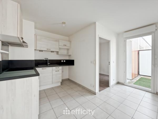 Appartement 2 pièces - 47 m²