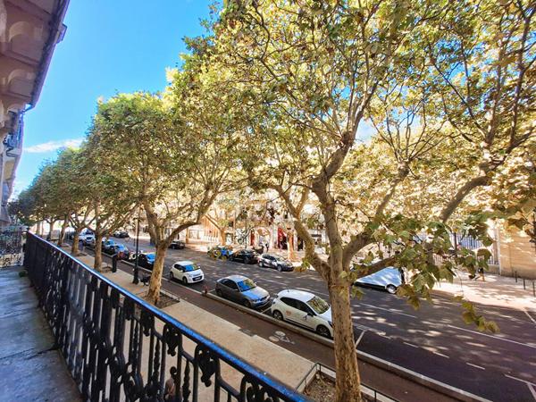 Appartement Sète 3 pièces 68 m²