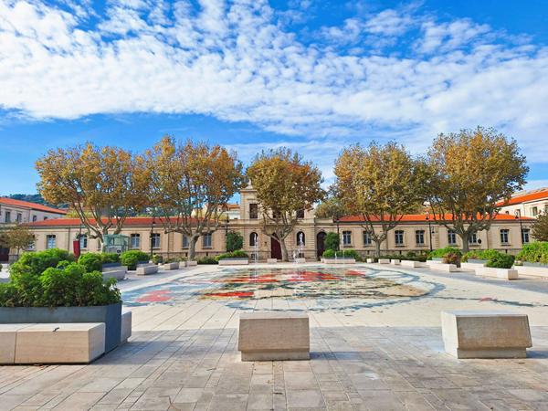 Appartement Sète 3 pièces 68 m²