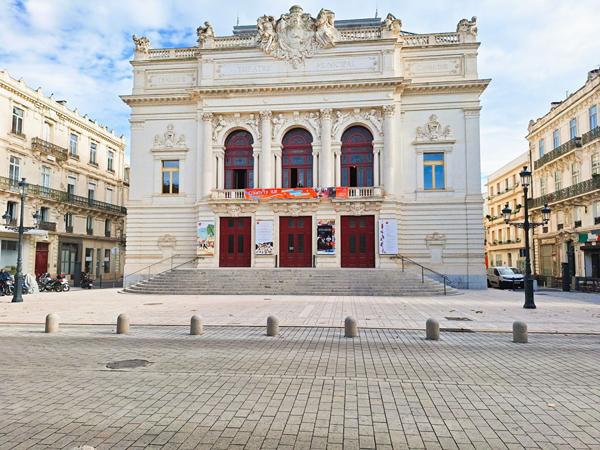 Appartement Sète 3 pièces 68 m²