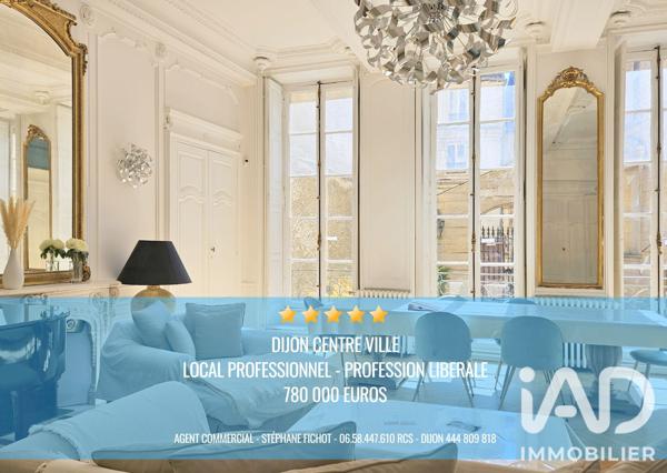 Appartement à vendre 5 pièces 132,08 m² Dijon
