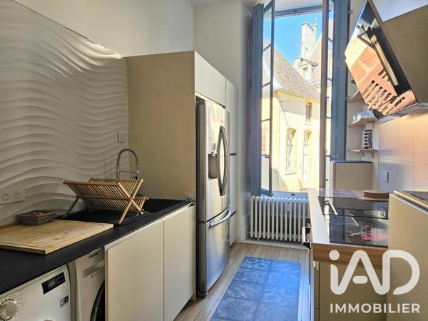 Appartement à vendre 5 pièces 132,08 m² Dijon