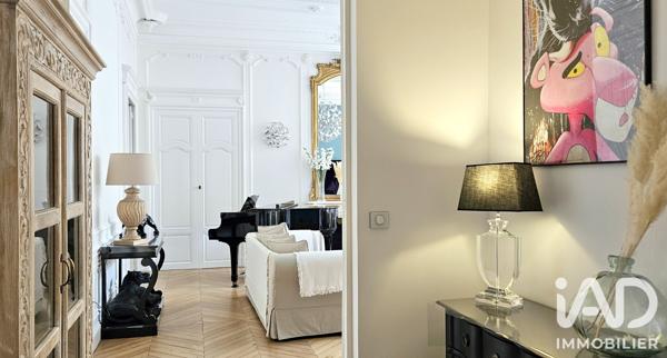 Appartement à vendre 5 pièces 132,08 m² Dijon