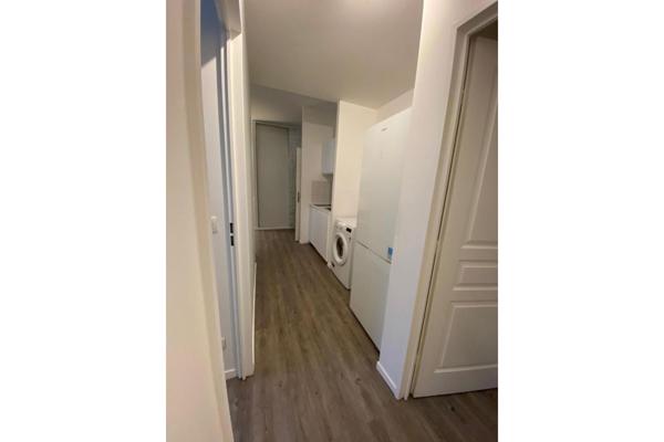 A LOUER : T3 à VALENCIENNES • rue Jean Bernier - Valenciennes • 730 € CC • Réf. 5861
