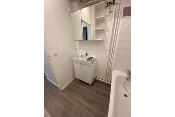 A LOUER : T3 à VALENCIENNES • rue Jean Bernier - Valenciennes • 730 € CC • Réf. 5861
