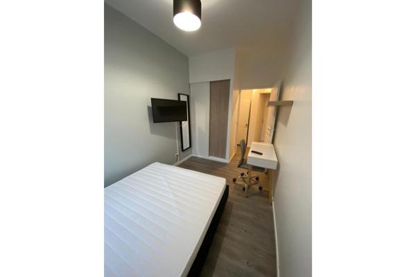 A LOUER : T3 à VALENCIENNES • rue Jean Bernier - Valenciennes • 730 € CC • Réf. 5861