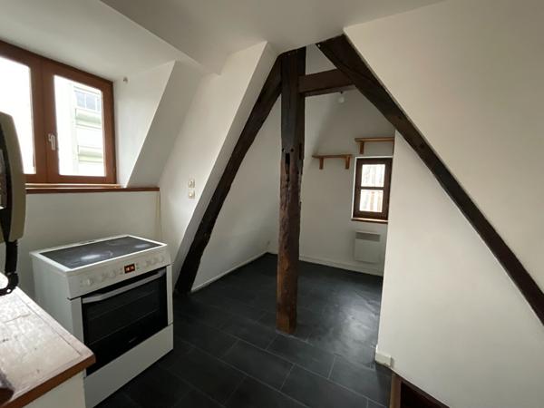 DUPLEX A LOUER CENTRE VILLE ROUEN