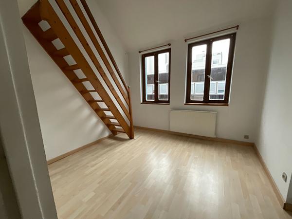 DUPLEX A LOUER CENTRE VILLE ROUEN