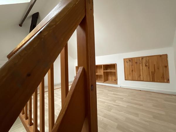 DUPLEX A LOUER CENTRE VILLE ROUEN