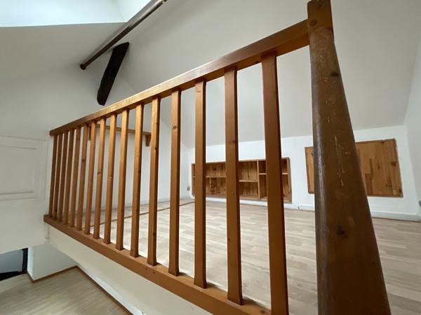 DUPLEX A LOUER CENTRE VILLE ROUEN