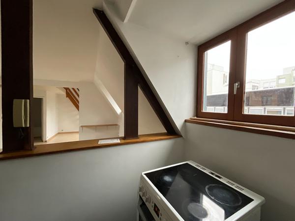 DUPLEX A LOUER CENTRE VILLE ROUEN
