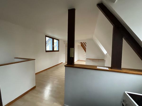 DUPLEX A LOUER CENTRE VILLE ROUEN