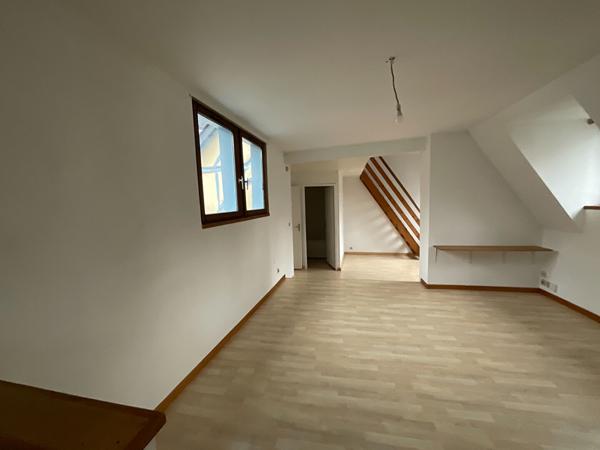 DUPLEX A LOUER CENTRE VILLE ROUEN