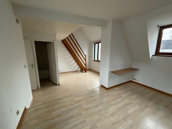 DUPLEX A LOUER CENTRE VILLE ROUEN