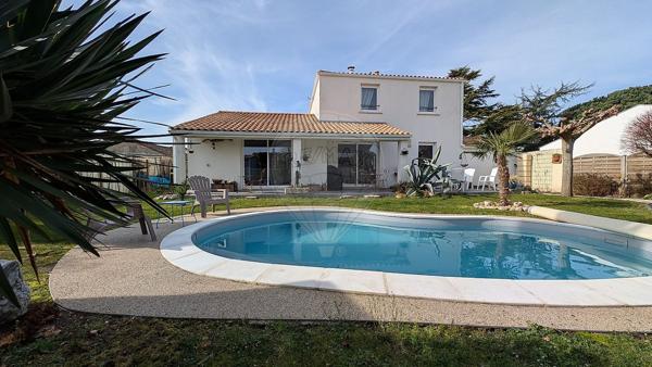 Maison  en vente - Charente-Maritime - 17