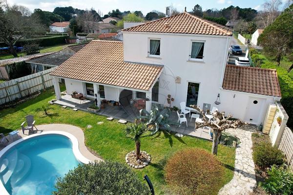 Maison  en vente - Charente-Maritime - 17