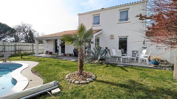 Maison  en vente - Charente-Maritime - 17