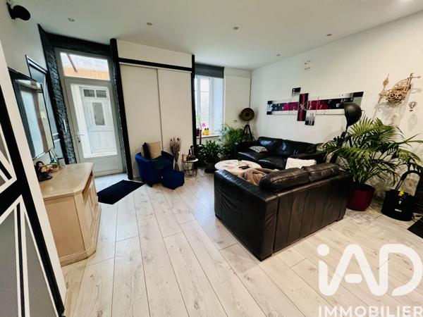 Maison à vendre 4 pièces 97 m² Treignat