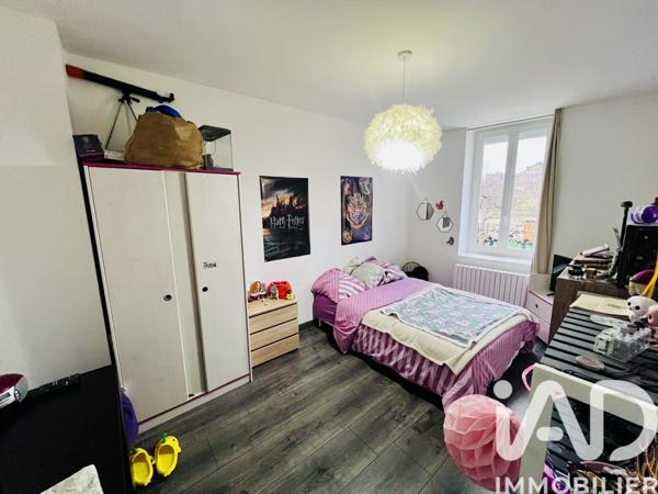 Maison à vendre 4 pièces 97 m² Treignat