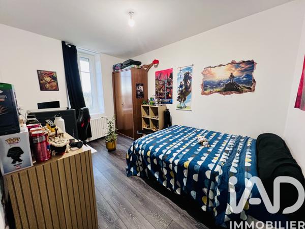 Maison à vendre 4 pièces 97 m² Treignat