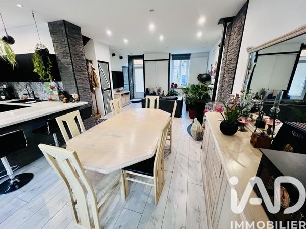 Maison à vendre 4 pièces 97 m² Treignat