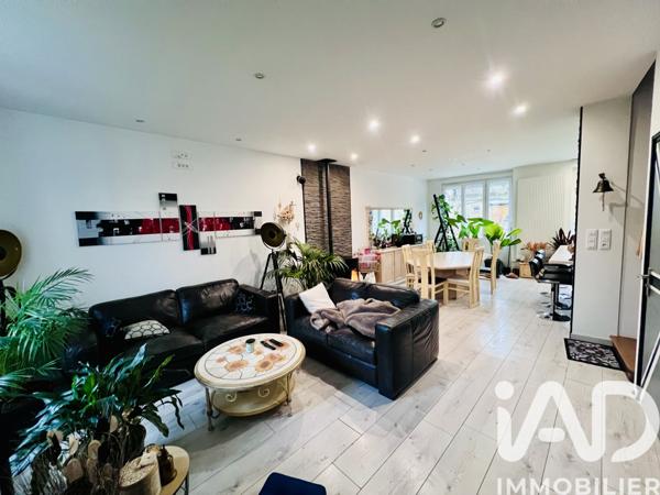 Maison à vendre 4 pièces 97 m² Treignat