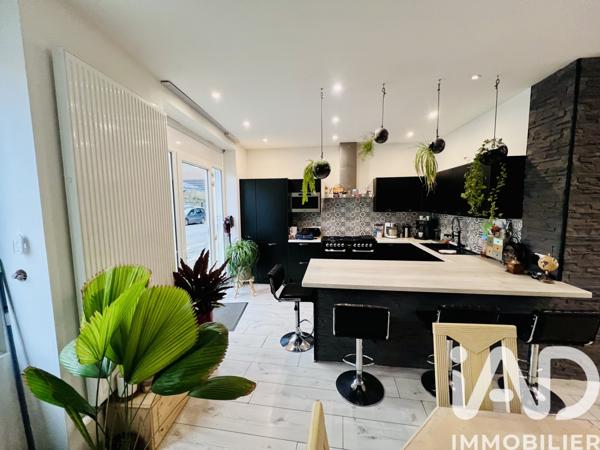 Maison à vendre 4 pièces 97 m² Treignat