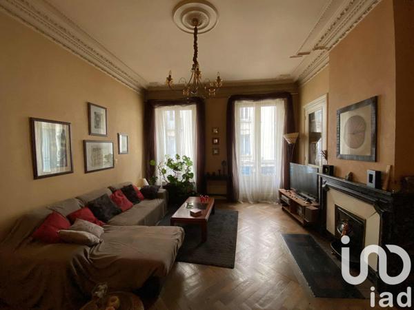 Appartement à vendre 