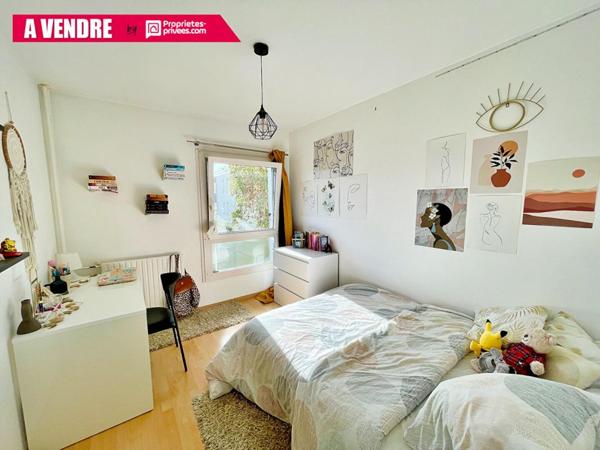 Appartement Talence 4 pièces 83 m2 avec cellier et parking