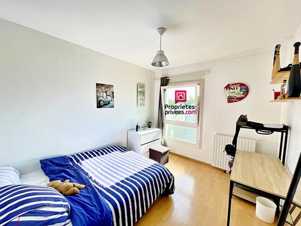 Appartement Talence 4 pièces 83 m2 avec cellier et parking