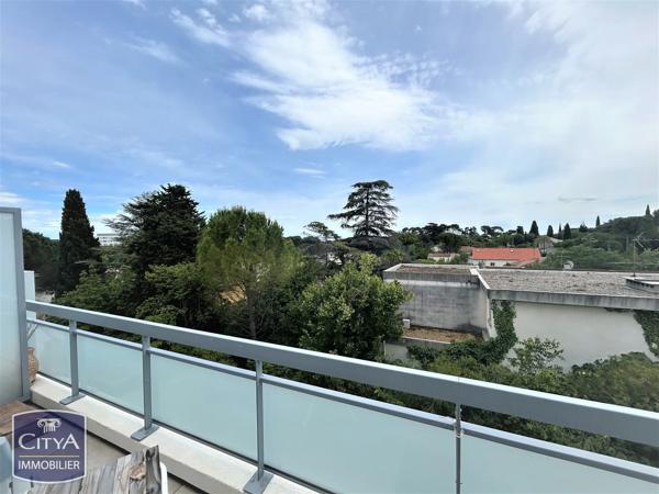 Appartement à vendre 1 pièce 28.6m² Montpellier (34090)