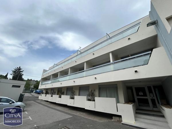 Appartement à vendre 1 pièce 28.6m² Montpellier (34090)