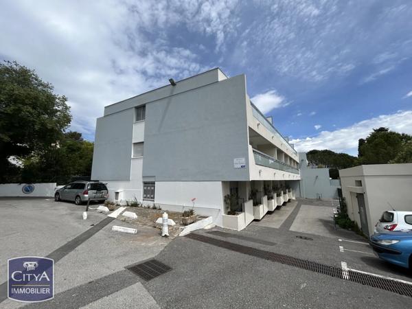 Appartement à vendre 1 pièce 28.6m² Montpellier (34090)