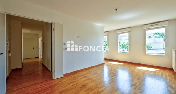 À vendre Appartement 3 pièces 65.07 m² - Saint-germain-en-laye 78100