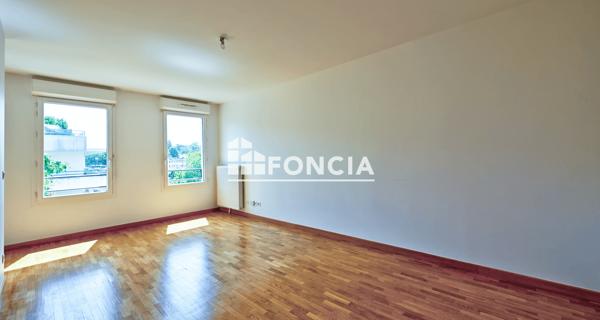 À vendre Appartement 3 pièces 65.07 m² - Saint-germain-en-laye 78100