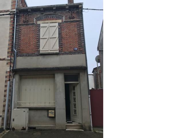 Appartement Villeneuve Sur Yonne 64 m2