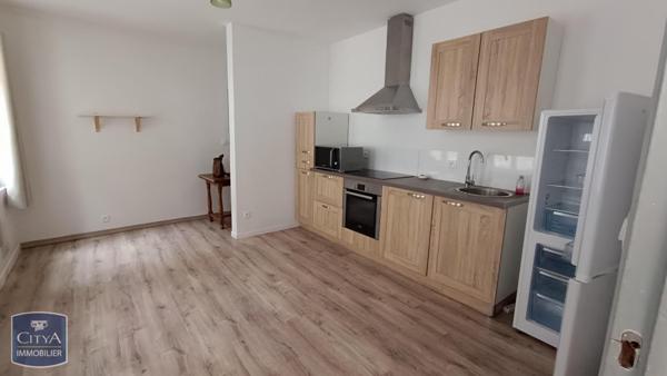 Appartement à louer 2 pièces 39.25m²
