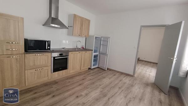 Appartement à louer 2 pièces 39.25m²