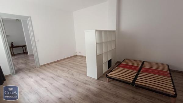 Appartement à louer 2 pièces 39.25m²