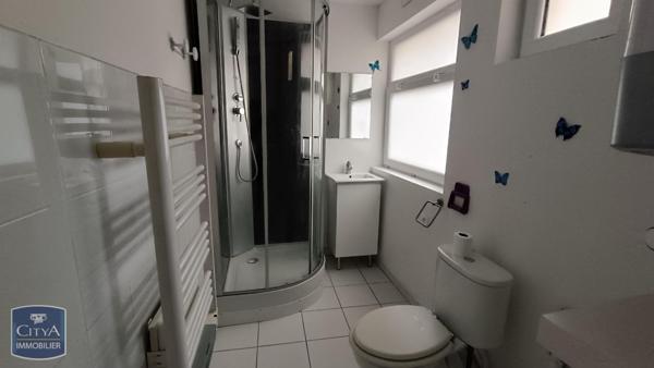 Appartement à louer 2 pièces 39.25m²