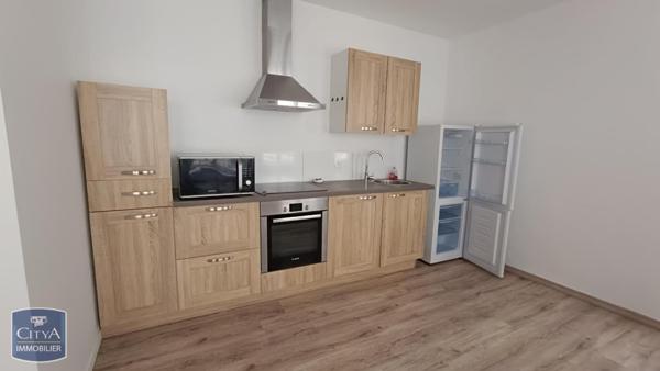 Appartement à louer 2 pièces 39.25m²