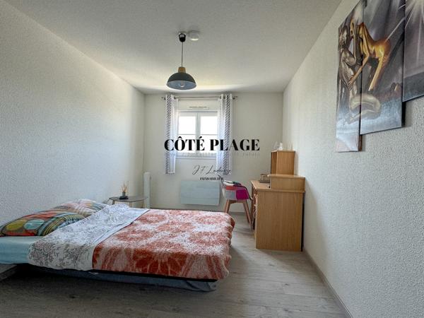 Vaux-sur-Mer (17640) VAUX SUR MER APPARTEMENT 3 PIÈCES AU PRIX DE 444.125 € HAI