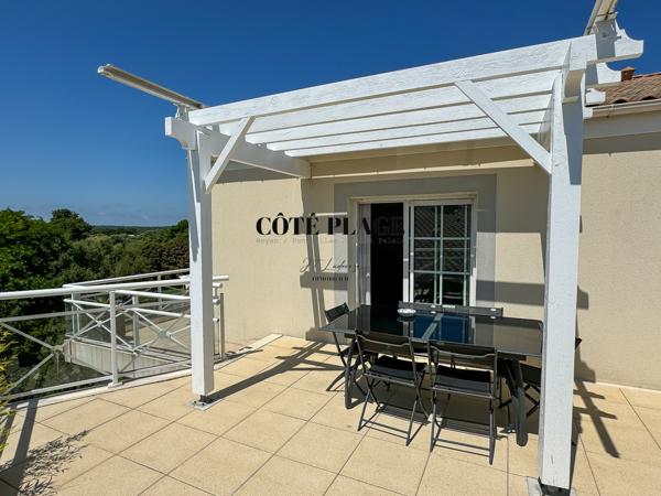 Vaux-sur-Mer (17640) VAUX SUR MER APPARTEMENT 3 PIÈCES AU PRIX DE 444.125 € HAI