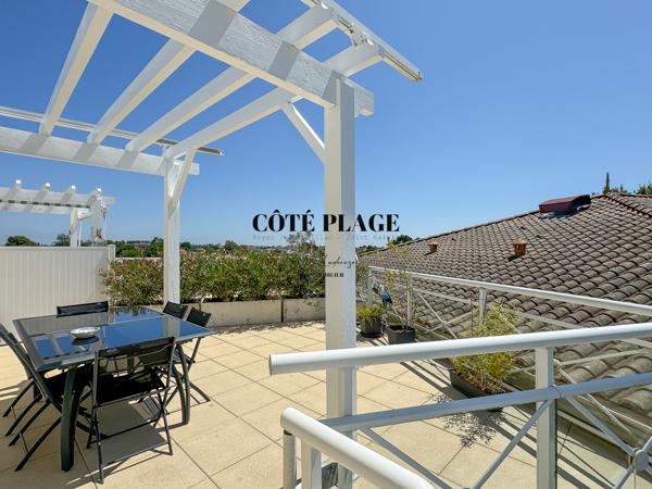 Vaux-sur-Mer (17640) VAUX SUR MER APPARTEMENT 3 PIÈCES AU PRIX DE 444.125 € HAI