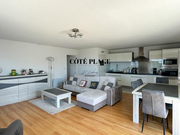 Vaux-sur-Mer (17640) VAUX SUR MER APPARTEMENT 3 PIÈCES AU PRIX DE 444.125 € HAI