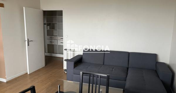 Location Appartement meublé 3 pièces 63.66 m² - Chilly-mazarin 91380