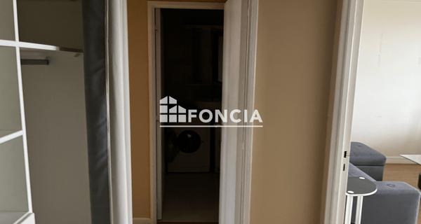 Location Appartement meublé 3 pièces 63.66 m² - Chilly-mazarin 91380