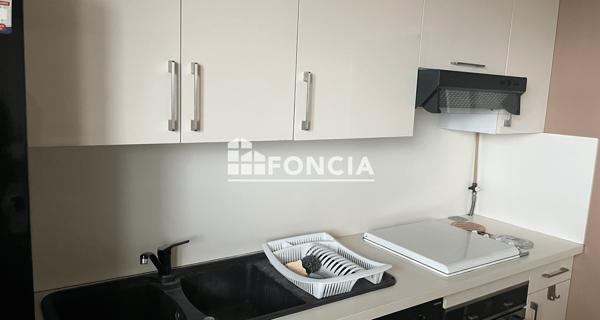 Location Appartement meublé 3 pièces 63.66 m² - Chilly-mazarin 91380