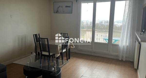 Location Appartement meublé 3 pièces 63.66 m² - Chilly-mazarin 91380