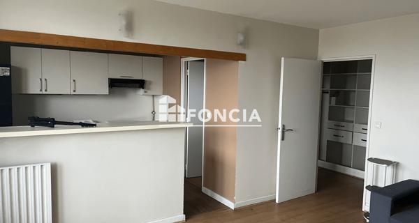 Location Appartement meublé 3 pièces 63.66 m² - Chilly-mazarin 91380